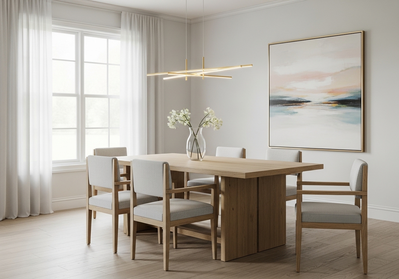 4 Ways To Spice Up Your Dining Room On A Budget