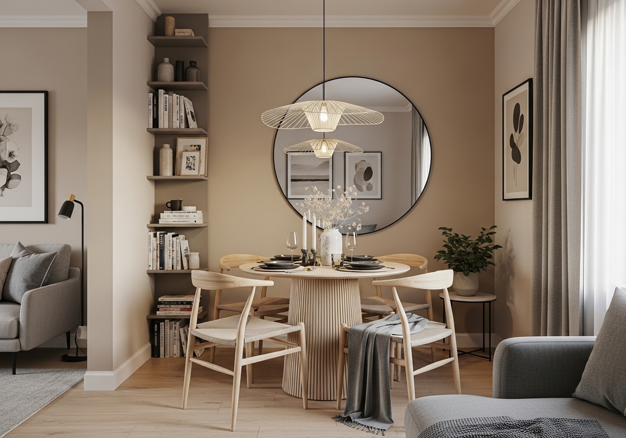 13 Small Dining Room Ideas, According to Designers