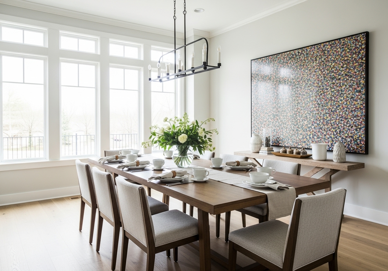 29 Designer-Approved Dining Room Ideas
