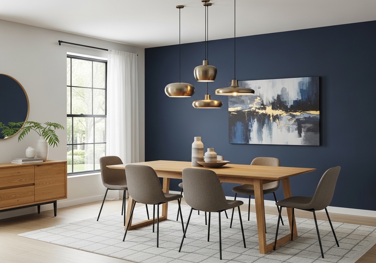 53 Inspiring Dining Room Ideas