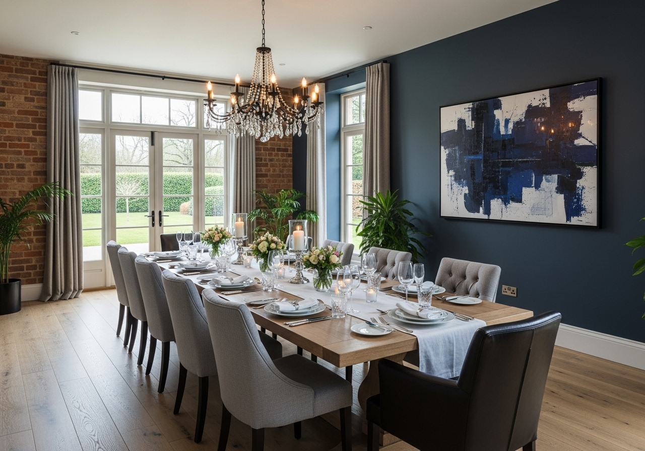 Dining Room Trends: 12 Delectable Ideas for Feasting in Style