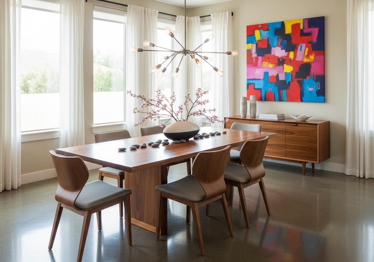 43 Incredible Dining Room Design Ideas