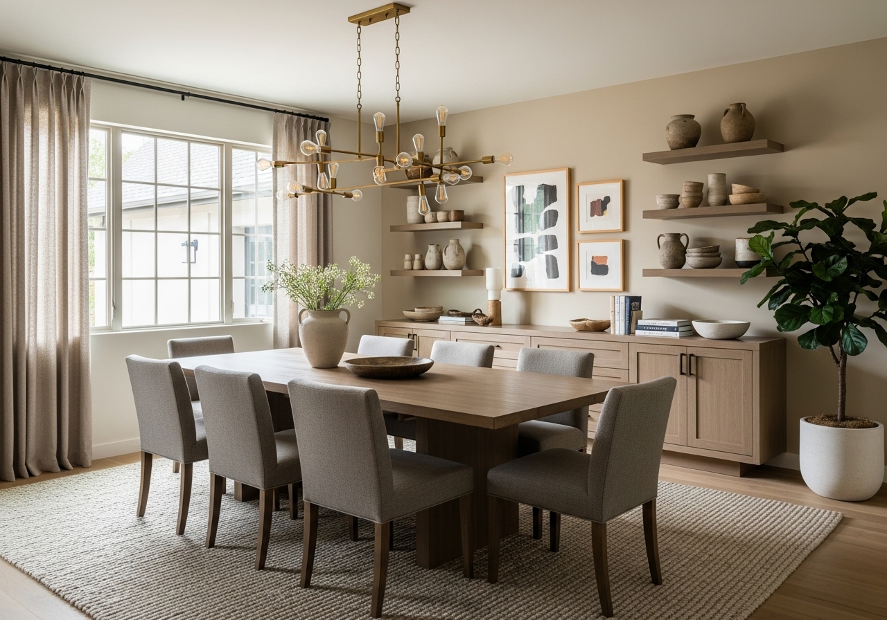 29 Design Ideas for the Perfect Dining Room