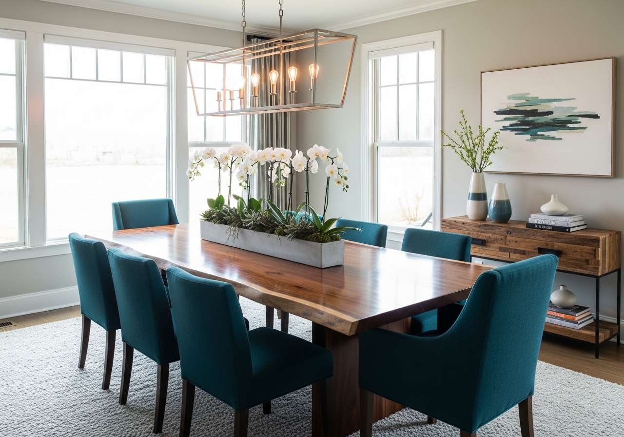 What Is the Standard Height of a Dining Room Table?