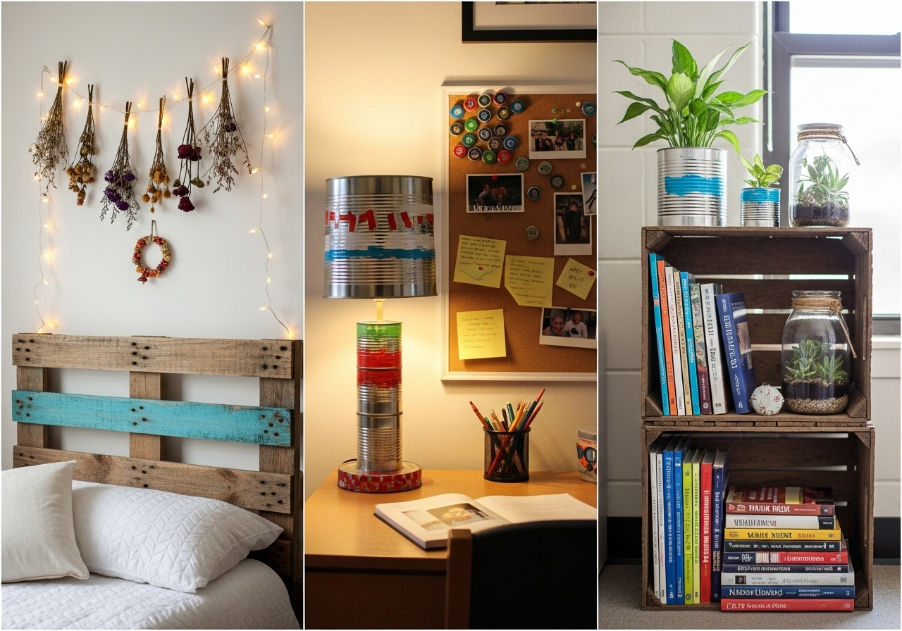 Dorm Room Ideas