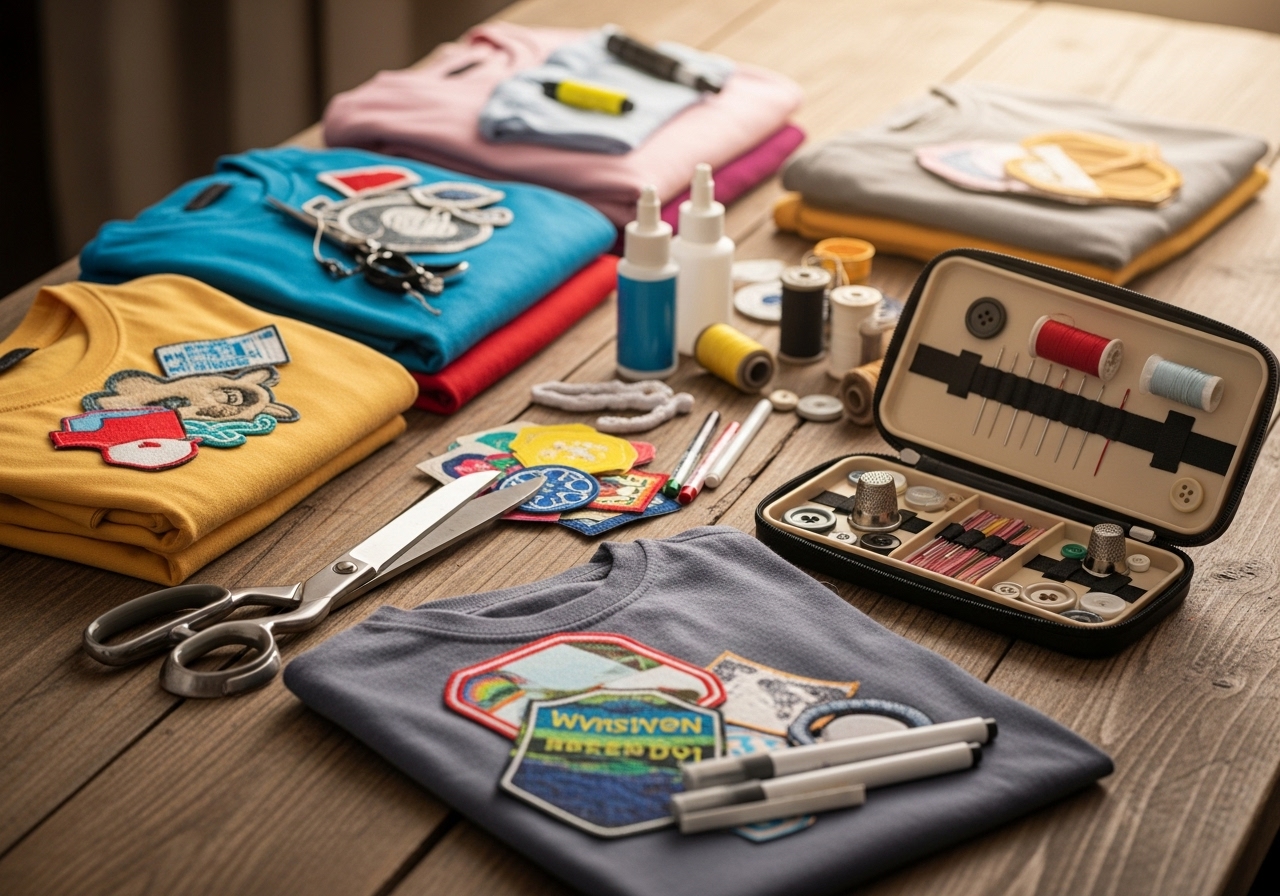 37 DIY T-Shirt Ideas for Your Next Wardrobe Upgrade