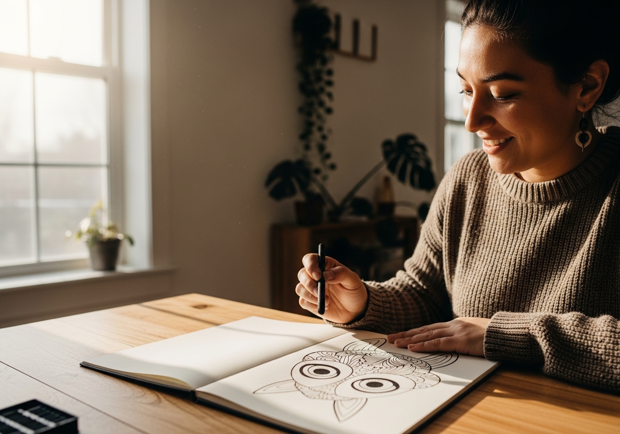 21 Extra Easy Drawing Ideas