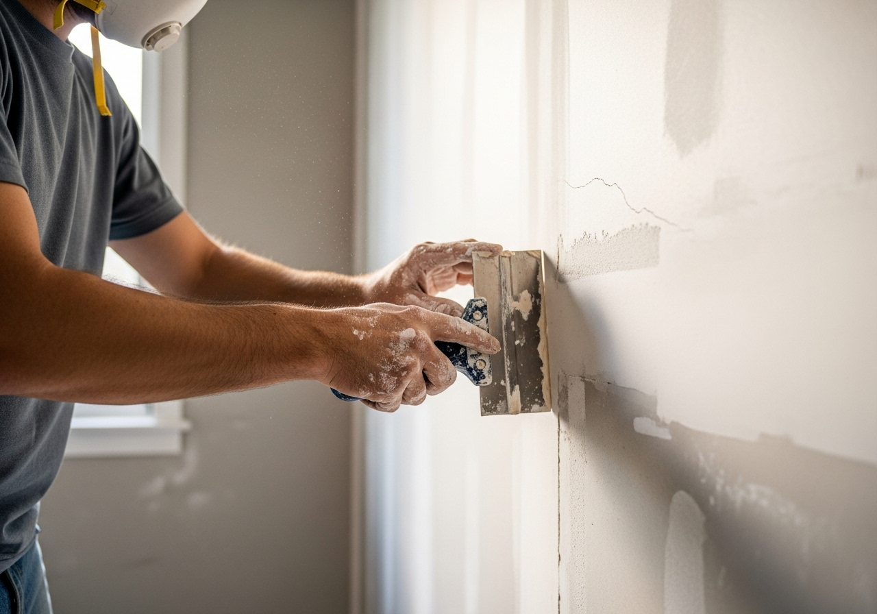 Cool Tools: An Easier Way to Repair and Finish Drywall