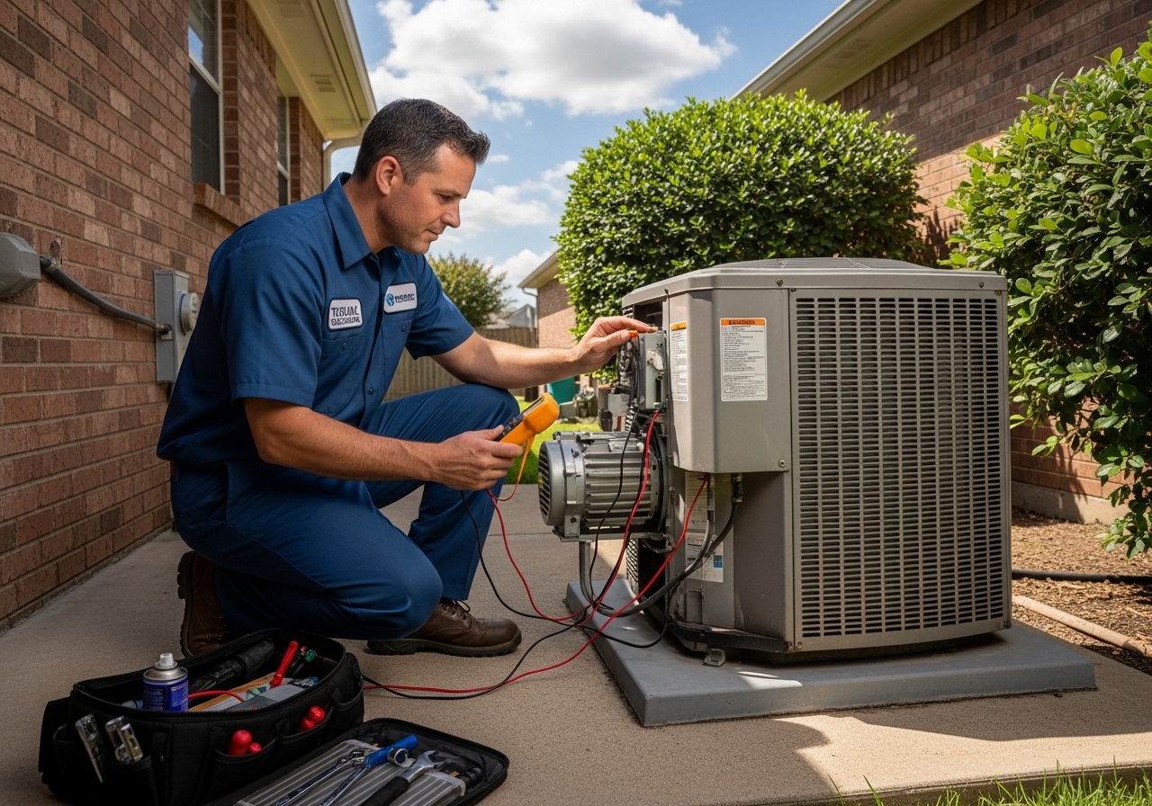 7 Important Reasons Never to Skip Your HVAC’s Yearly Checkup