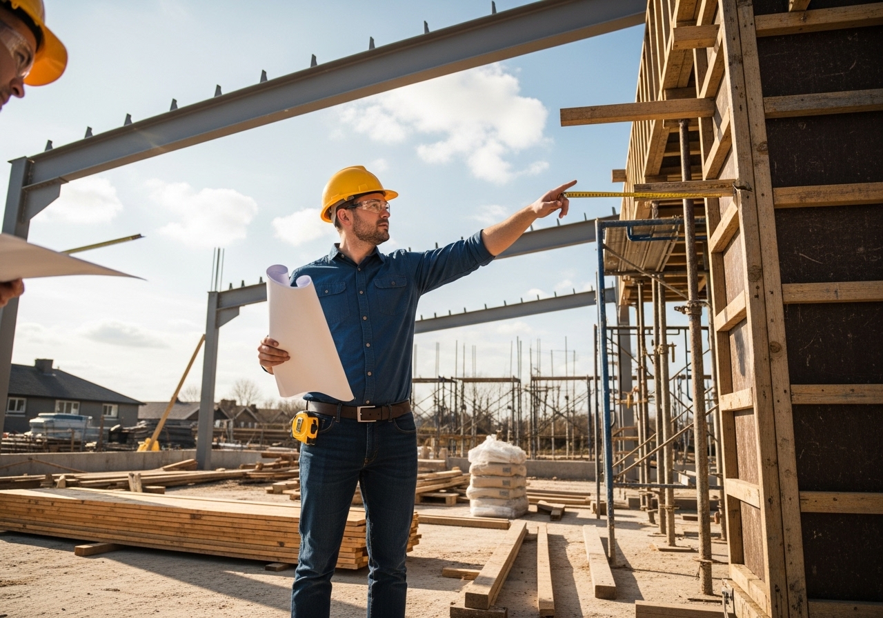 Being Your Own General Contractor