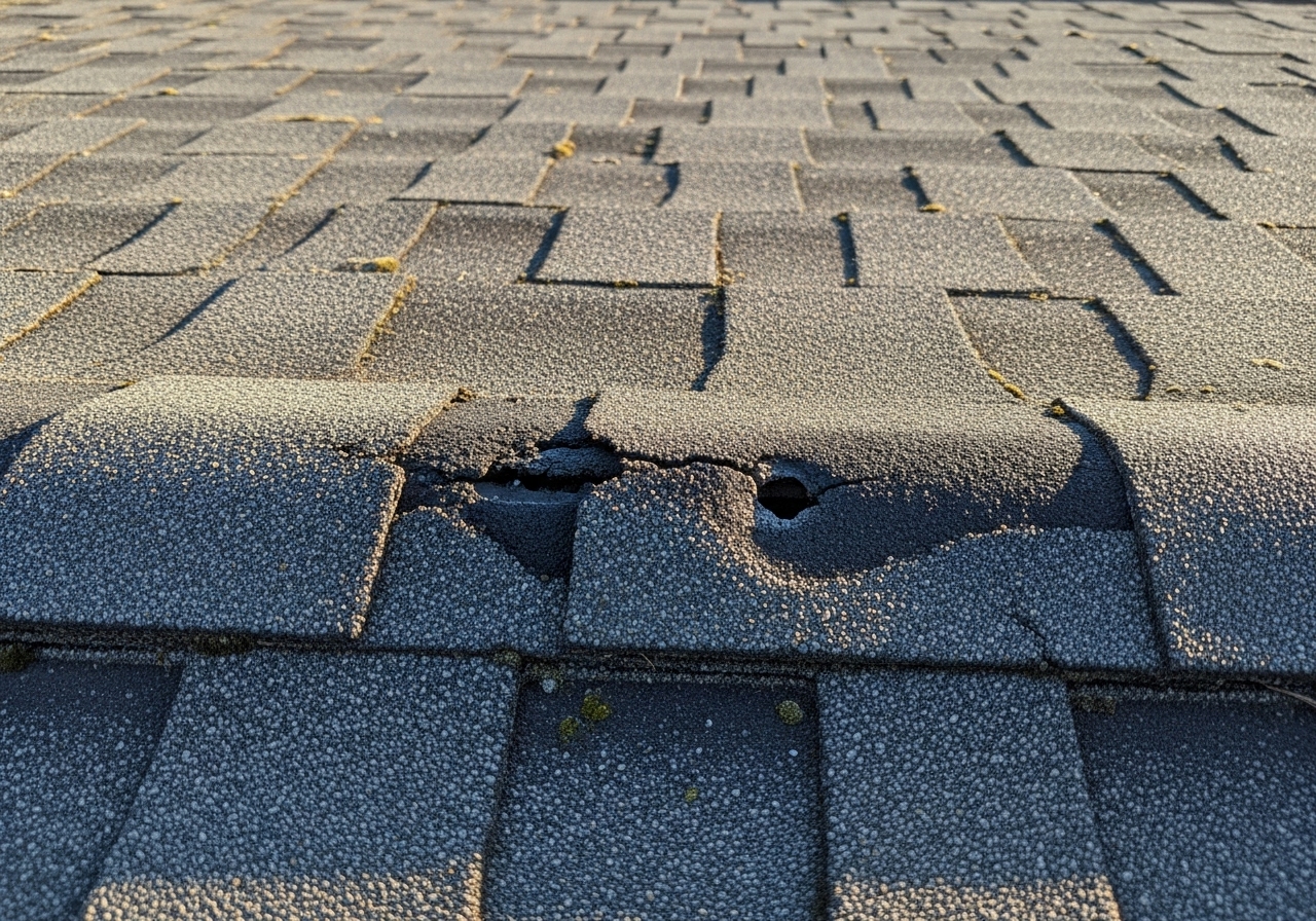 4 Tips for Repairing a Leaky Roof