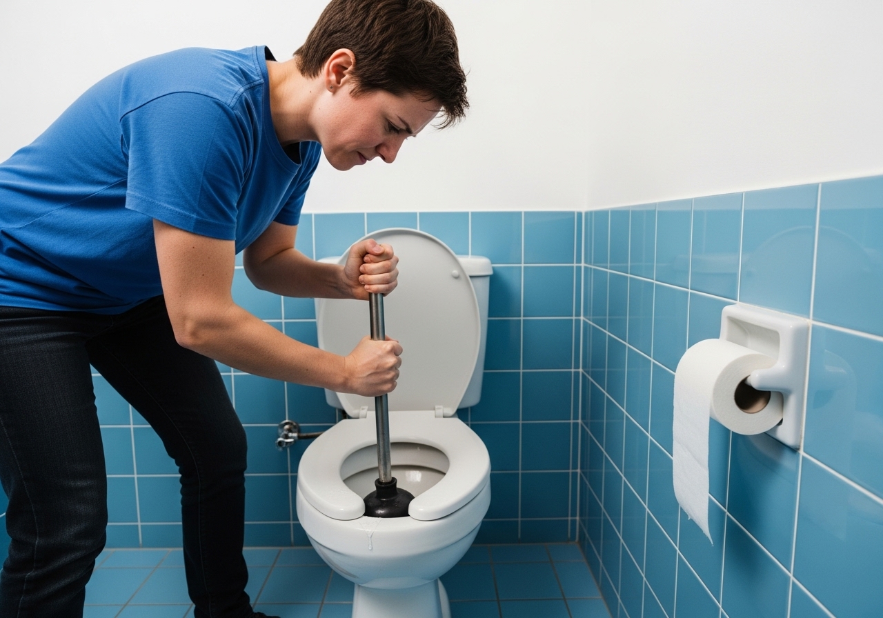 Solved! What to Do When Your Toilet Starts Overflowing