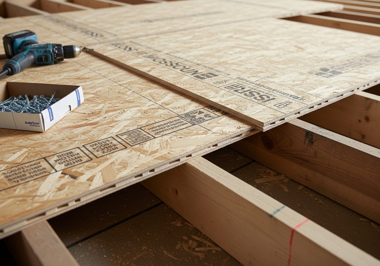 5 Signs It's Time to Replace a Subfloor