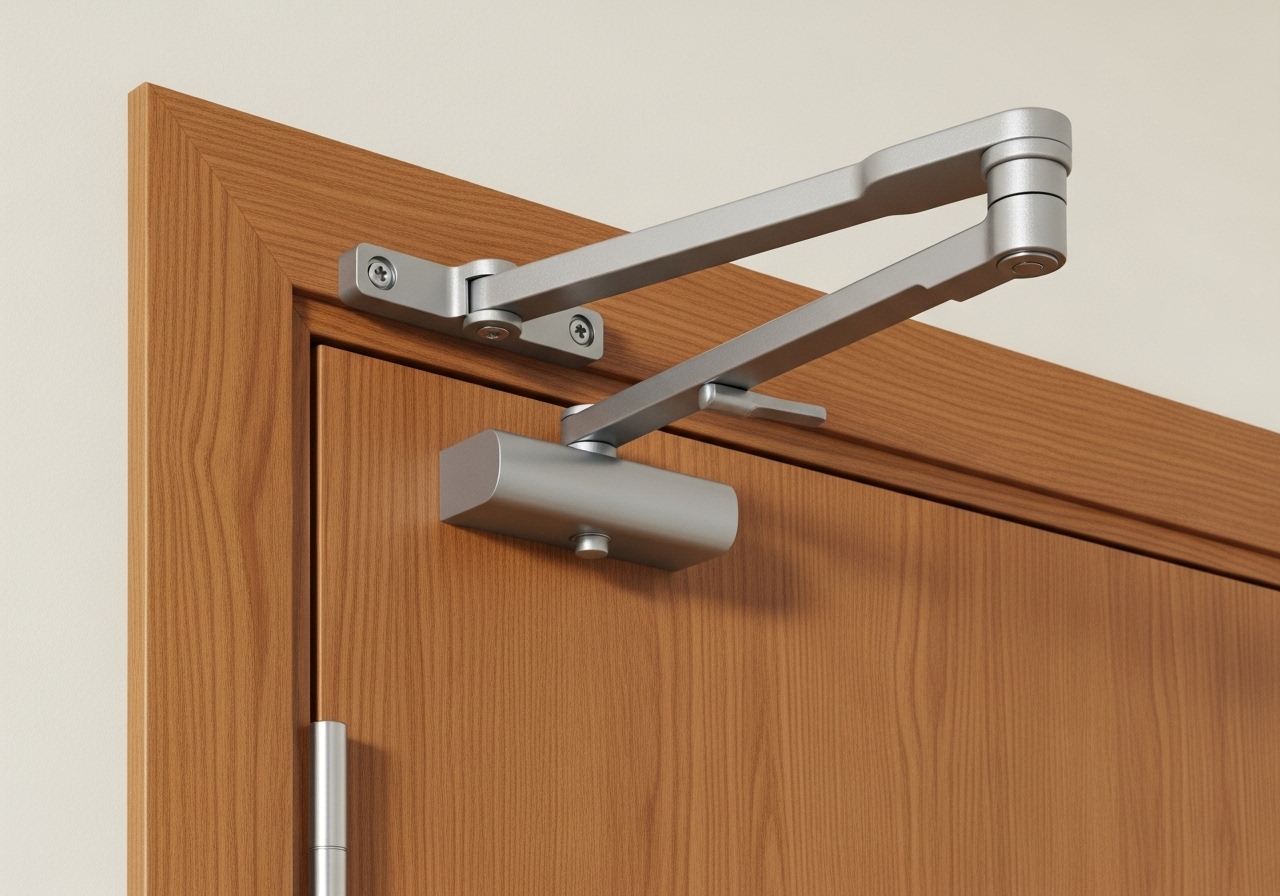 How To: Replace a Door Closer