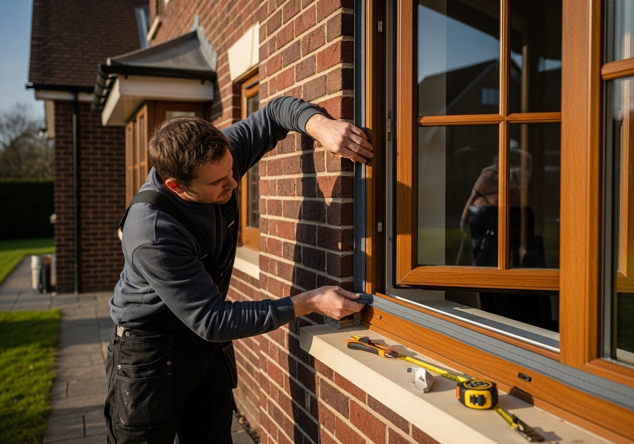 The Complete Guide to Weatherstripping the House