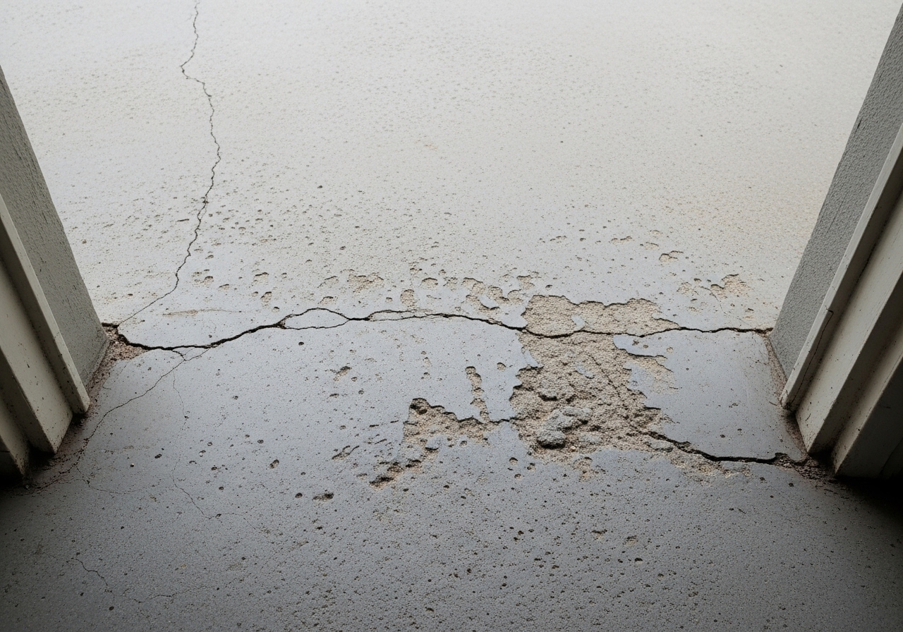 5 Simple Fixes for Worn Concrete