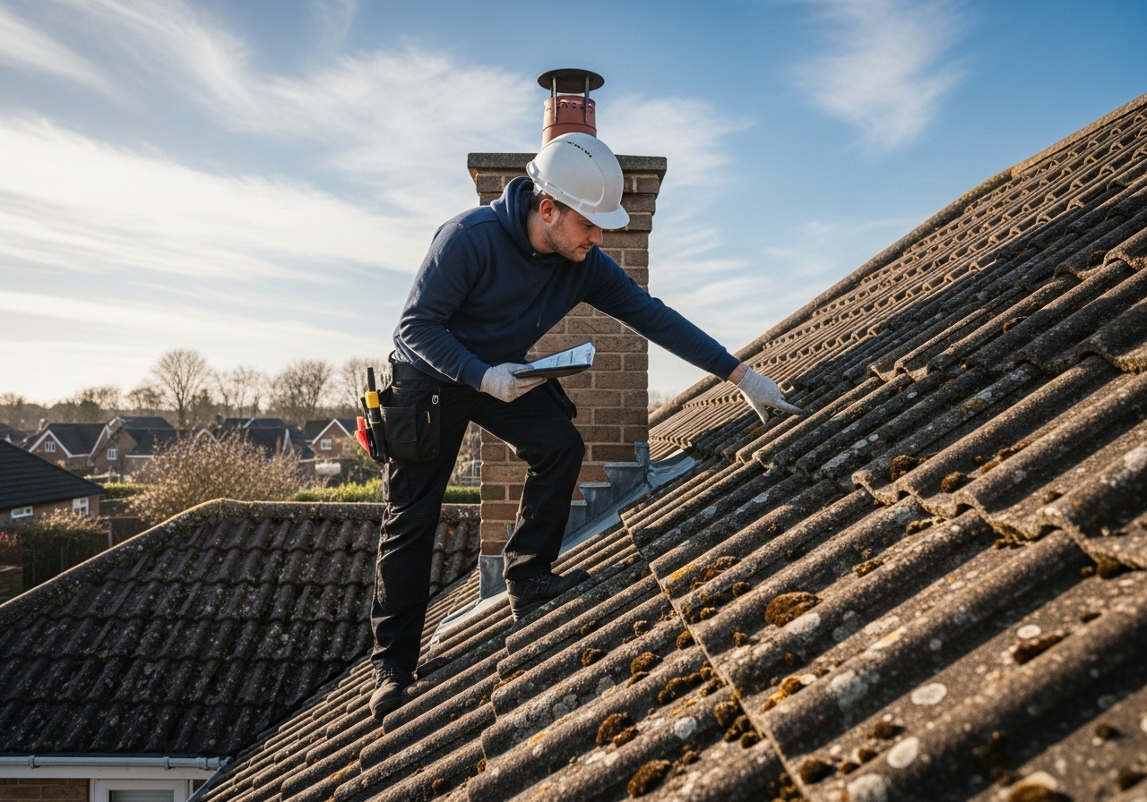 All You Need to Know About Roof Inspections
