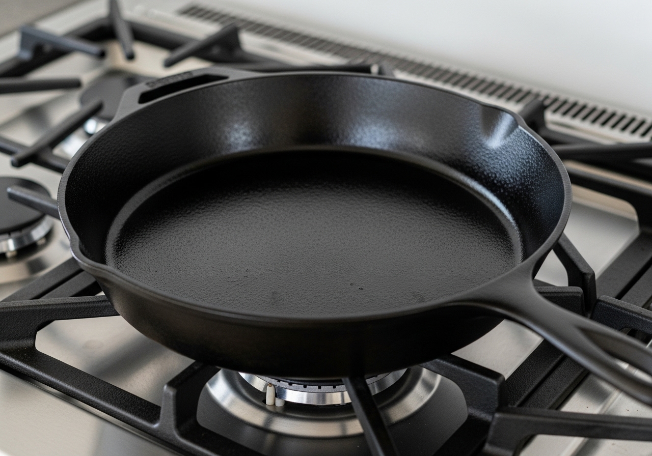 The Dos and Don’ts of Cleaning Cast Iron