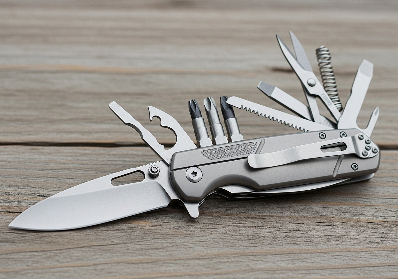 How To: Sharpen a Pocket Knife
