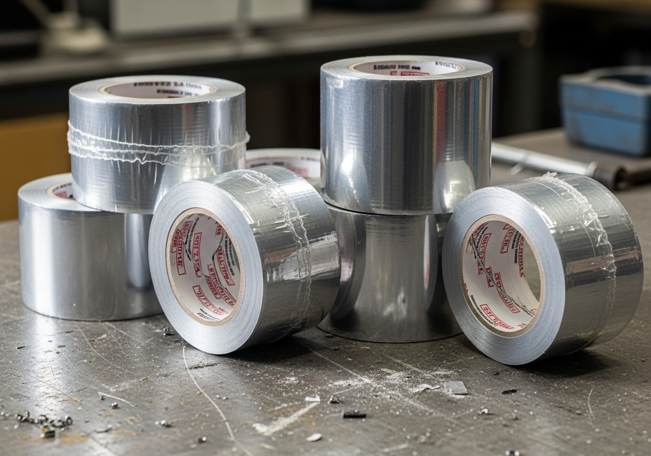 12 Things You Didn't Know Duct Tape Can Do