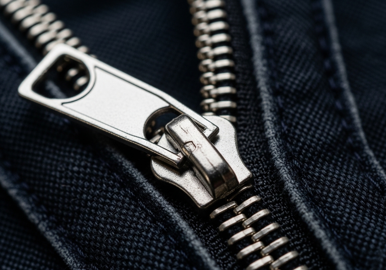 How to Fix a Stuck Zipper