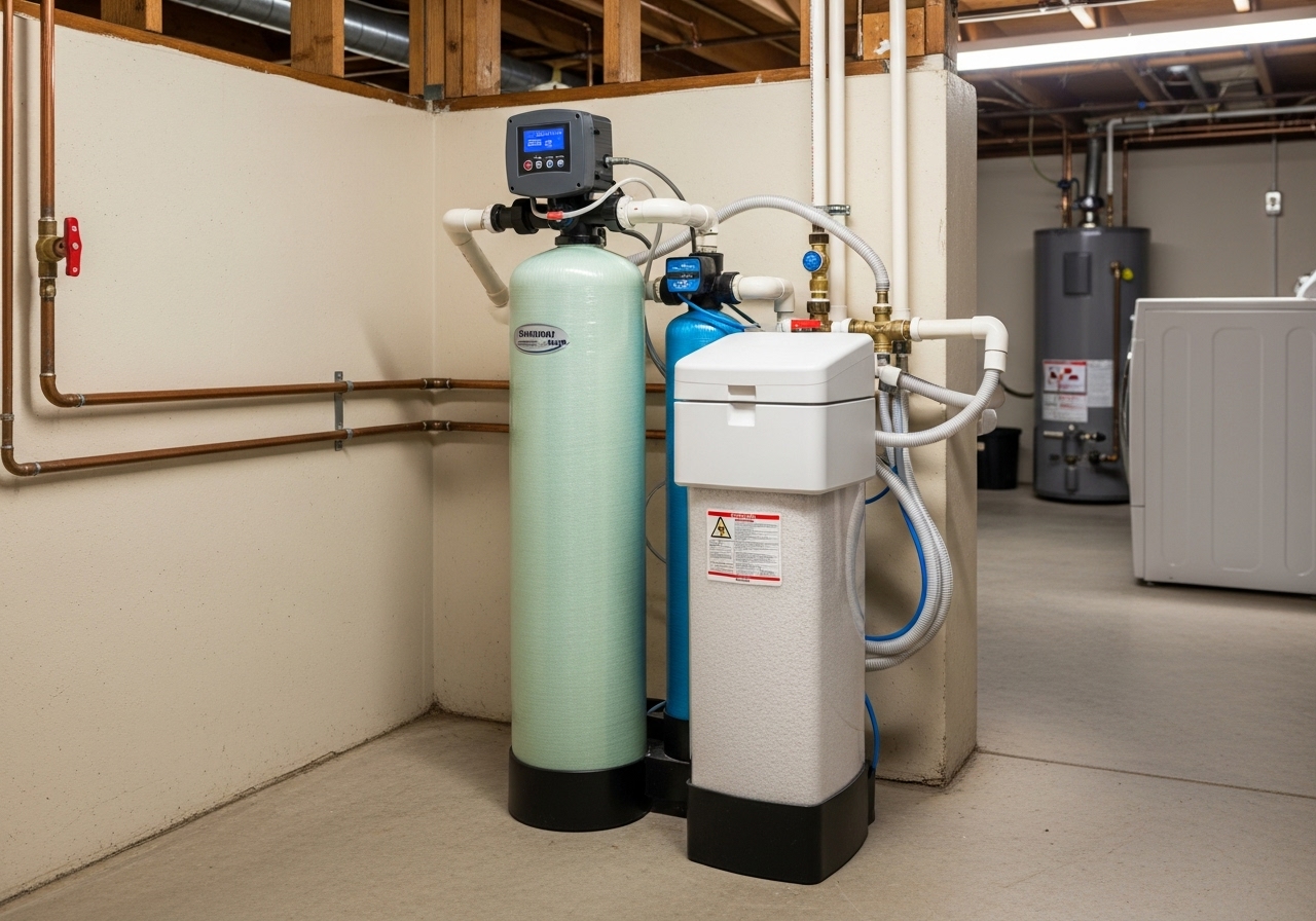 The Best Water Softeners of 2025 to Keep Your Pipes Free of Build-Up