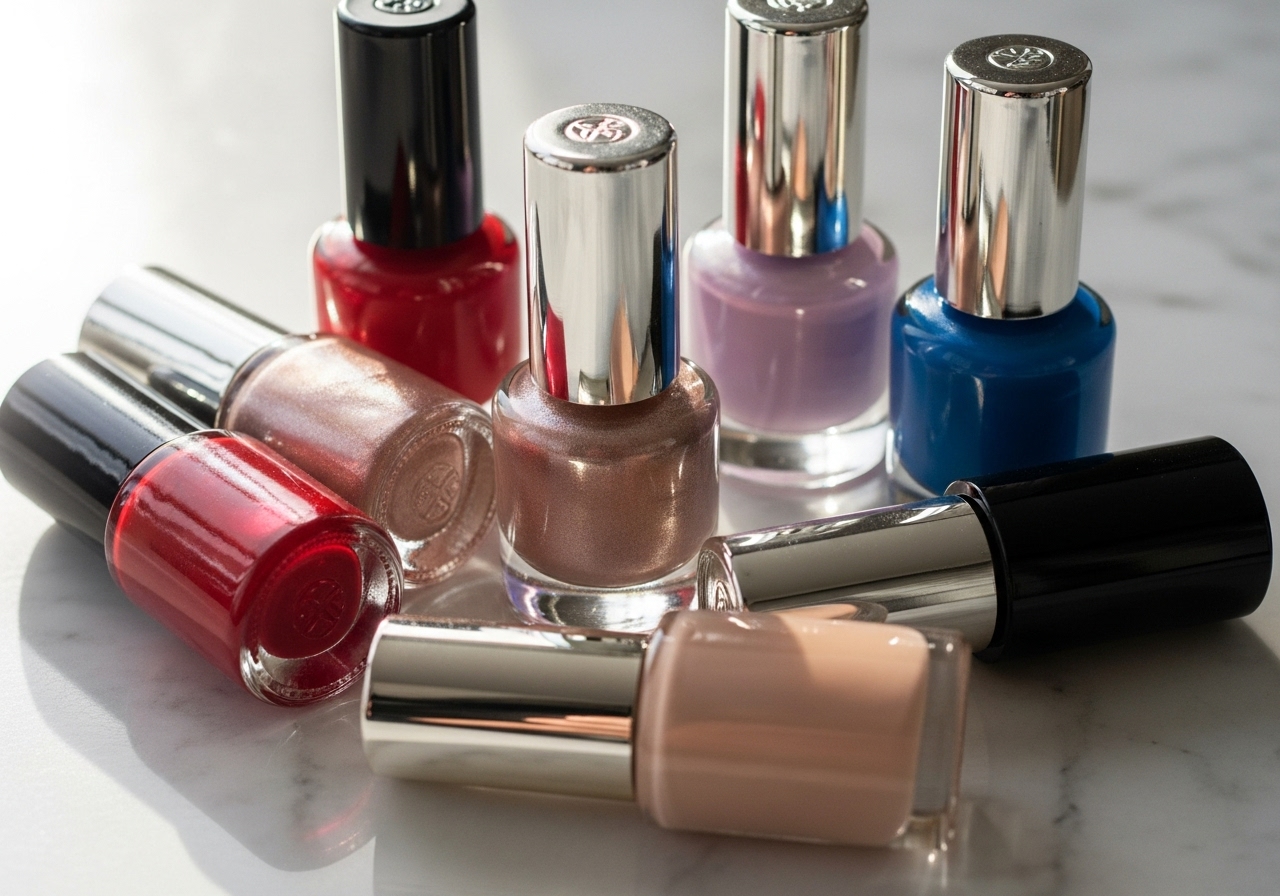 10 Things You Never Thought to Do with Nail Polish