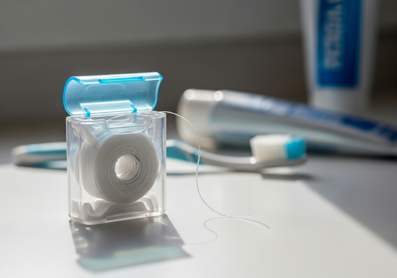 13 Weird Ways to Use Dental Floss Around the House