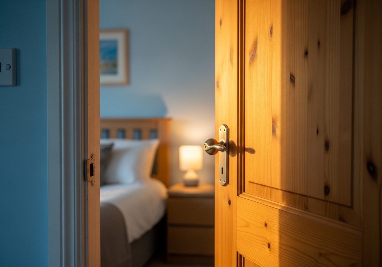 4 Ways to Soundproof a Door That Really Work