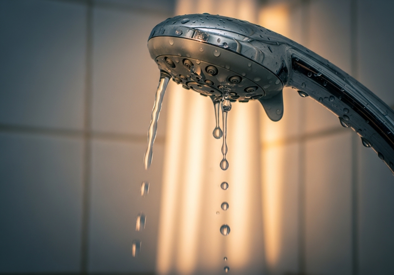 How to Fix a Leaking Shower Head