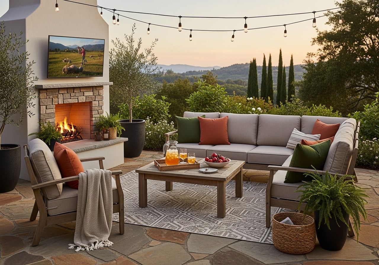 Top Outdoor Living Projects Homeowners Are Tackling This Summer