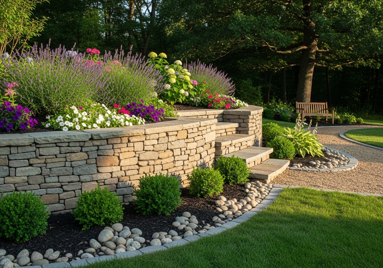 Building a Retaining Wall: Costs and Key Considerations