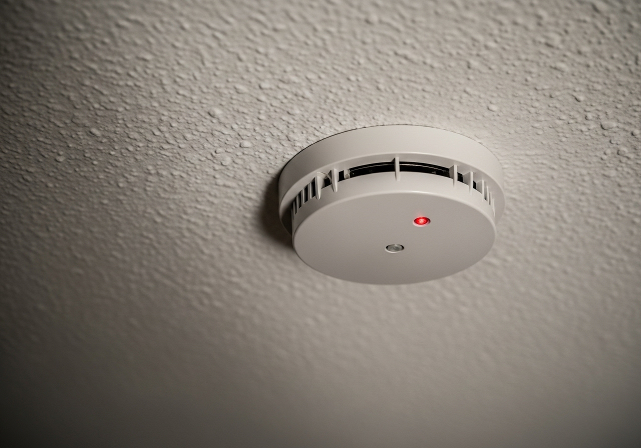 Why Is My Smoke Detector Beeping? 