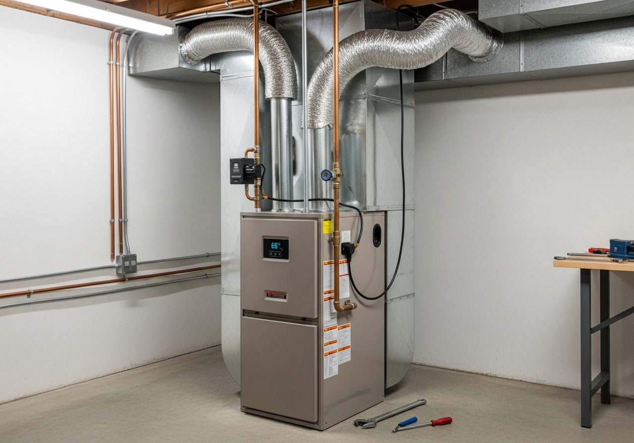 How to Fix a Furnace That’s Not Turning On