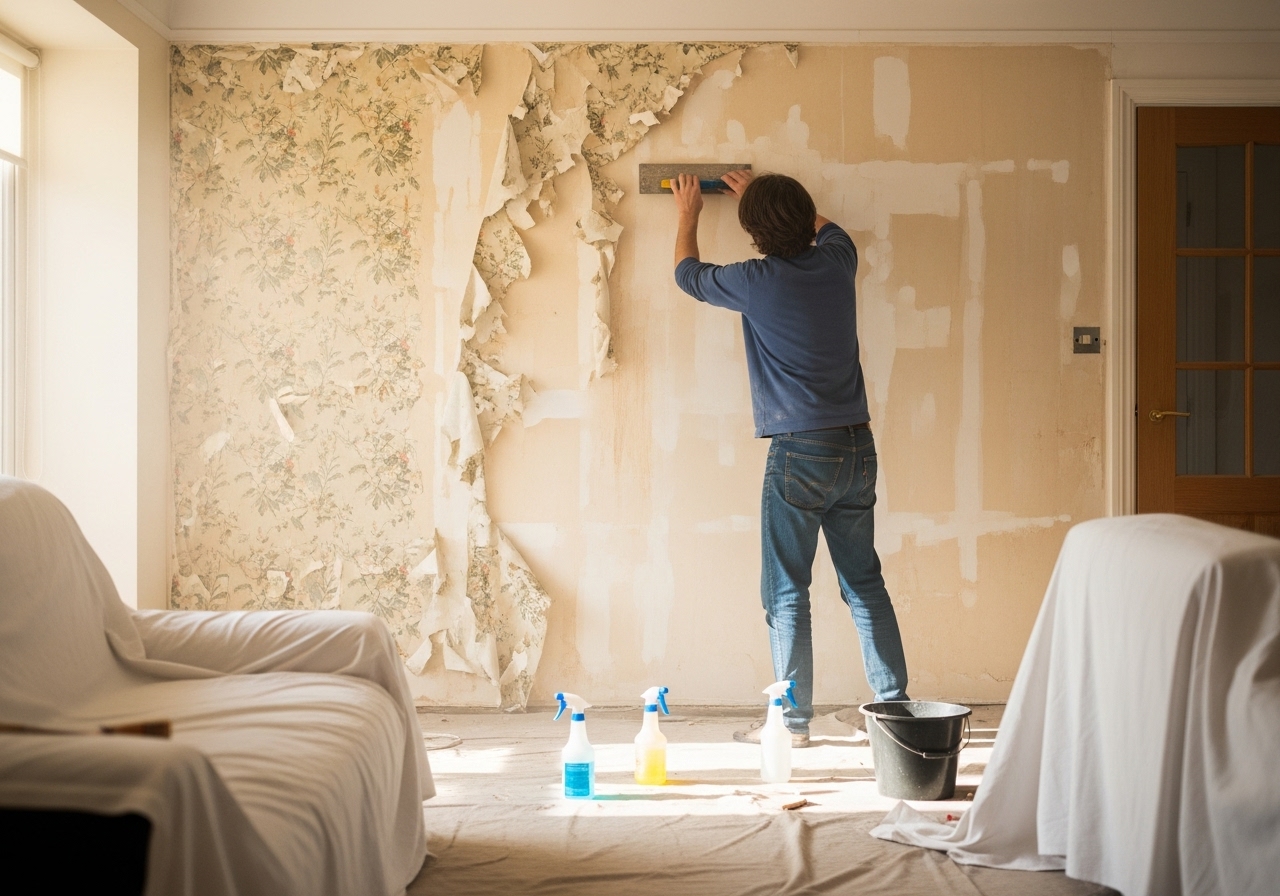 The Best Wallpaper Removers of 2025 for Updating Your Home’s Interior