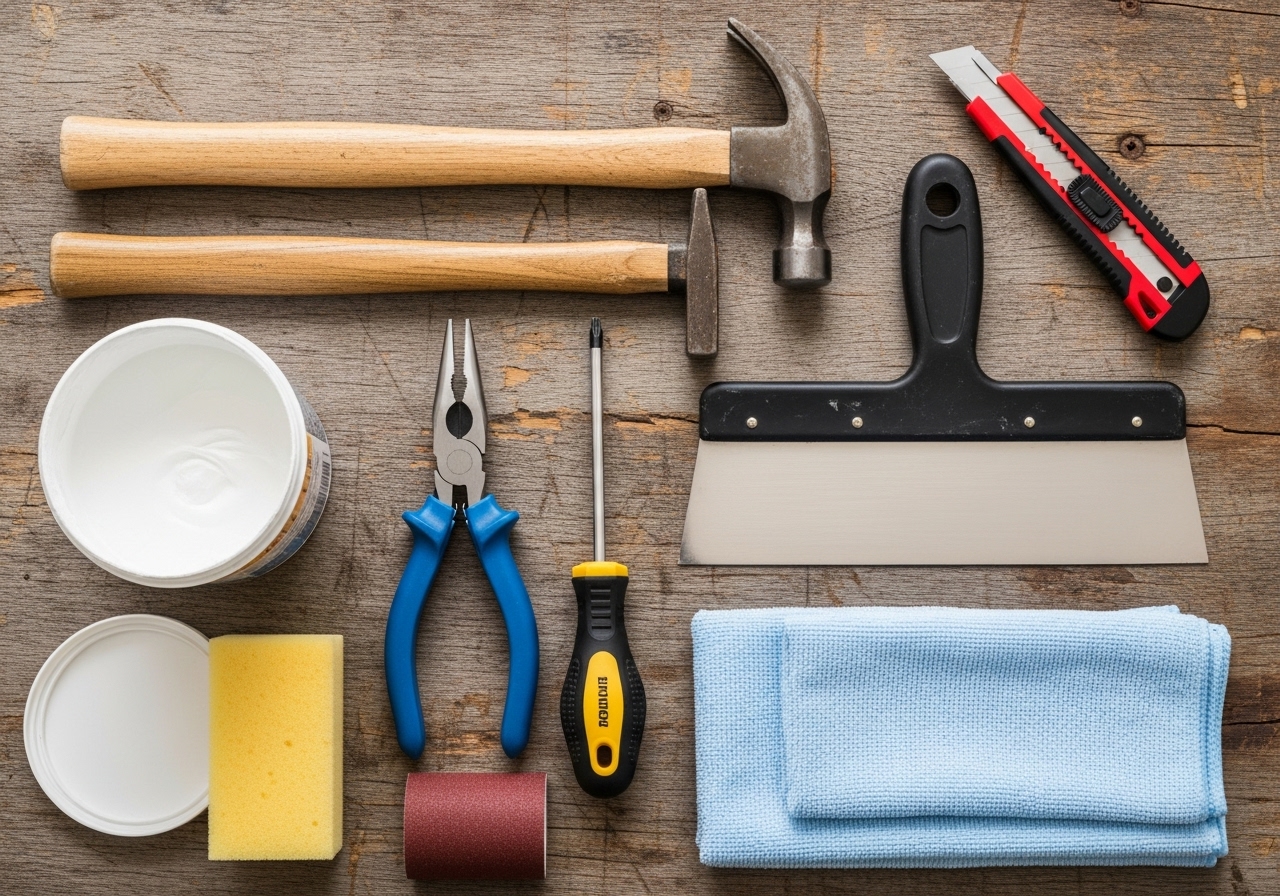 How to Remove Drywall Anchors