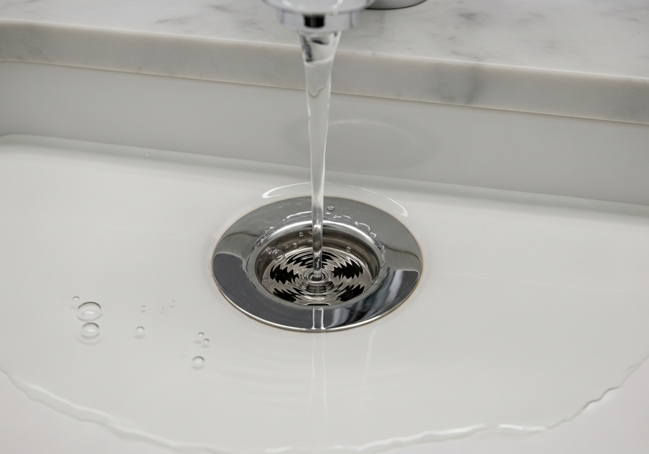 How to Fix a Slow Sink Drain