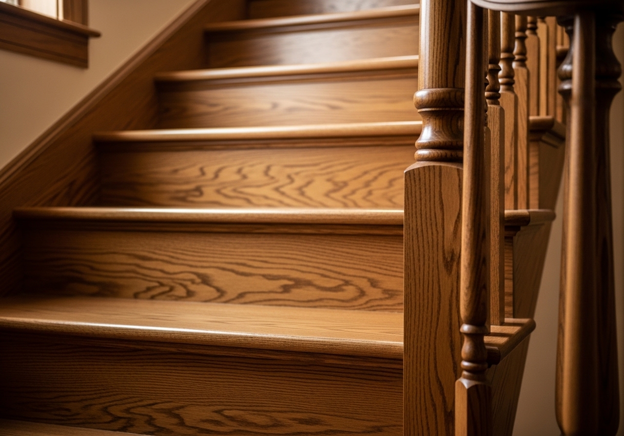 5 Ways to Fix Stairs That Squeak