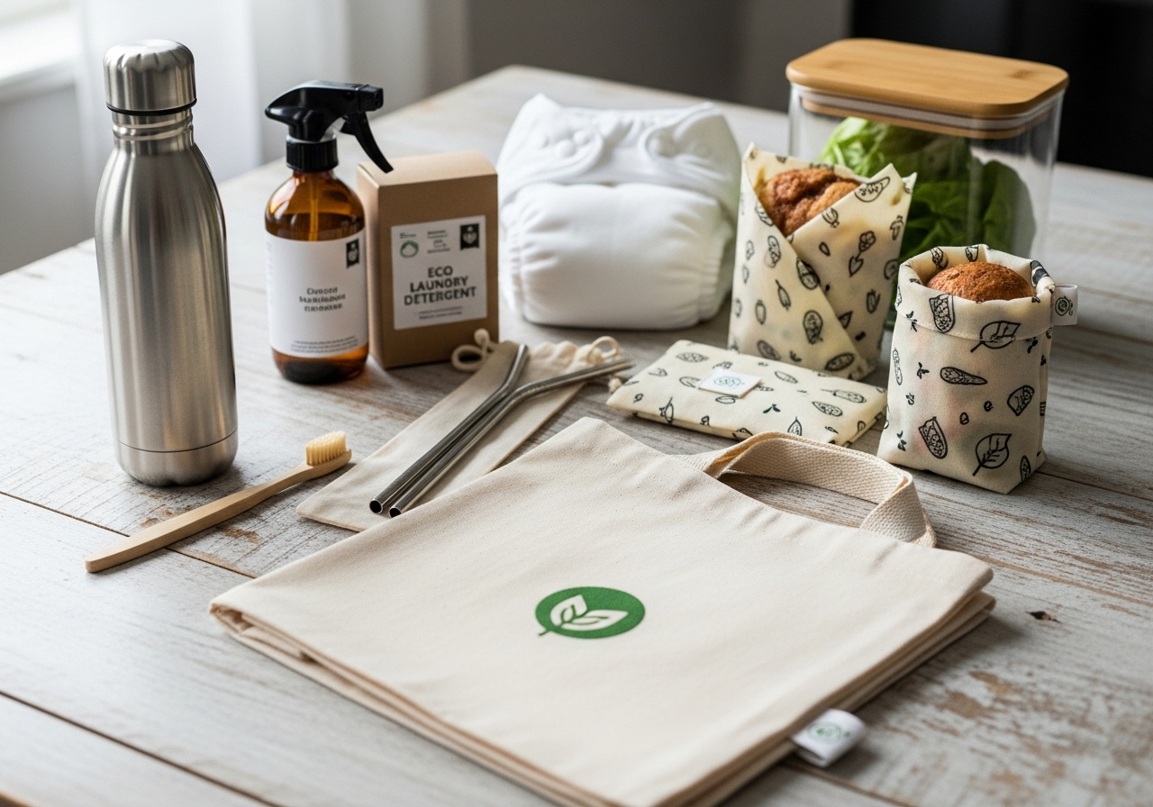 The Best 60 Eco-friendly Products To Reduce Waste