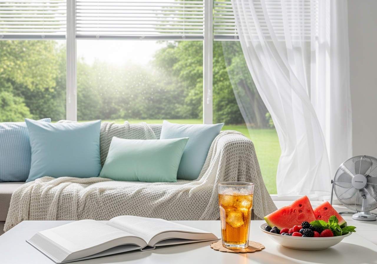 The 25 Easiest Ways to Save Energy (and Dollars) This Summer