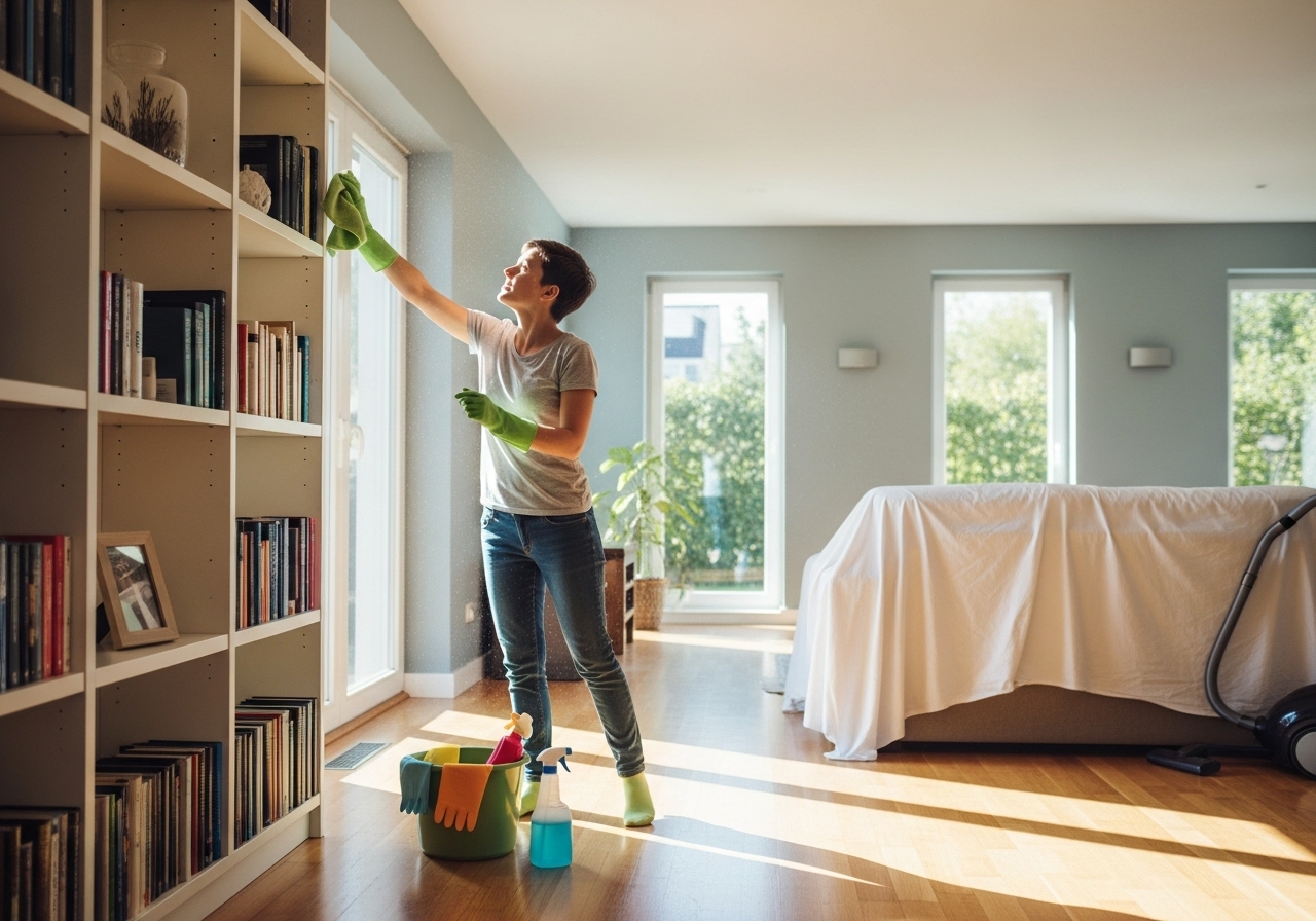 20 Smart Spring Cleaning Tips for Sustainably Minded Homeowners