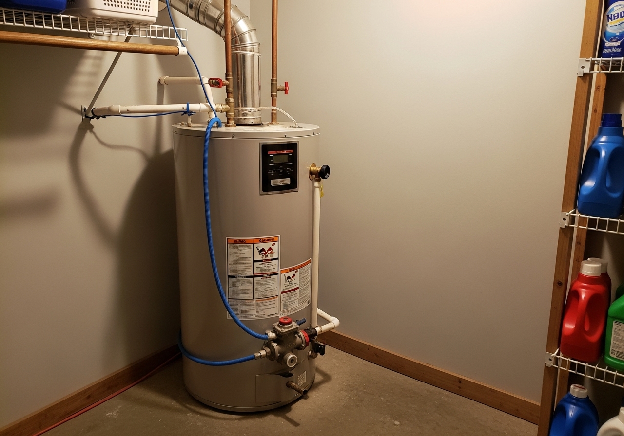 Is Your Water Heater Running Up Your Electric Bill?
