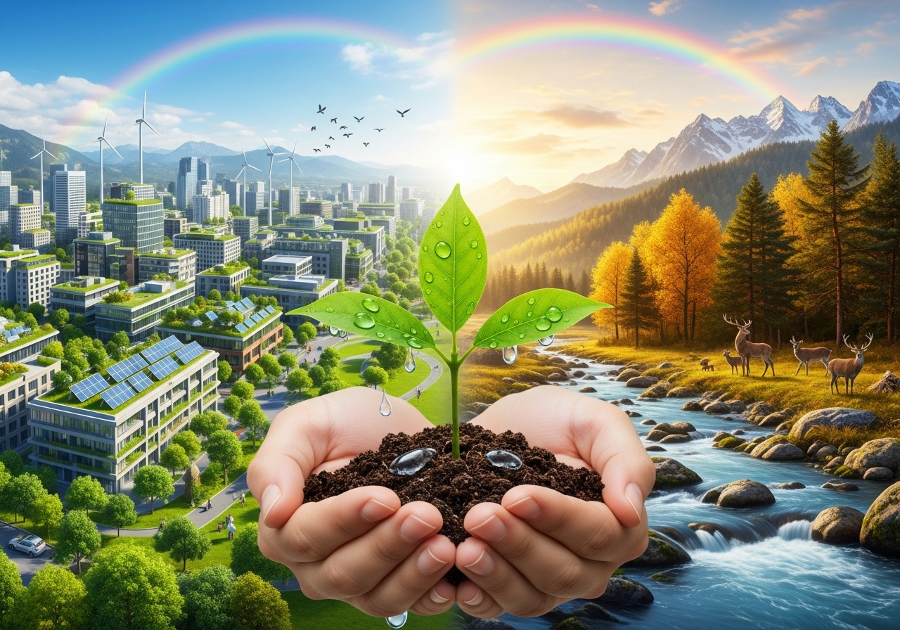Environmental Sustainability: Definition, Examples & More