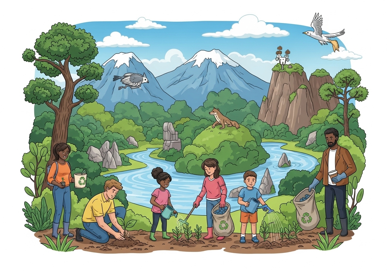 Environmental Sustainability Examples & Tips to Implement Them