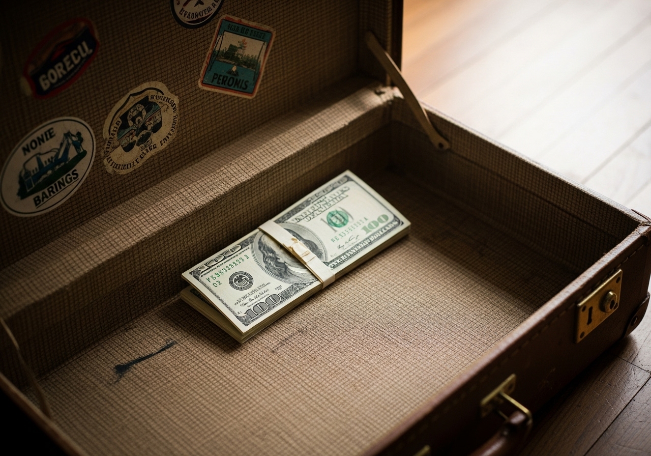 14 Secret Storage Spots That Are Already in Your Home