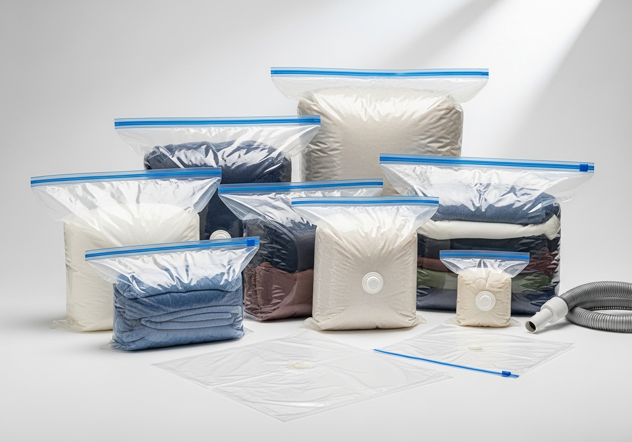 We Tested the Top Vacuum Storage Bags, and Our Favorites Are Perfect for Long-Term Storage