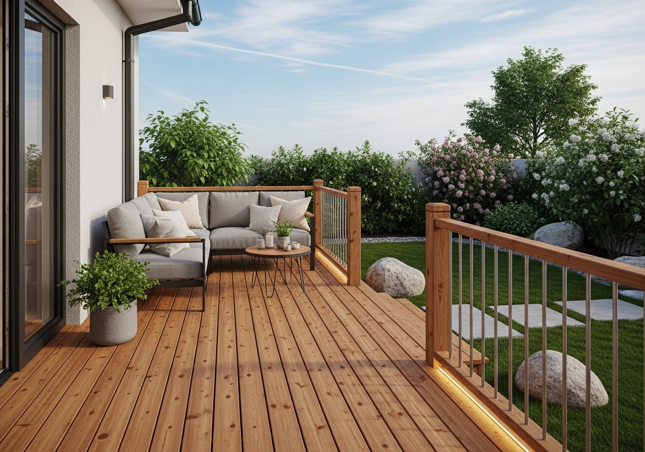 22 Sneaky Storage Solutions for Your Deck, Porch, and Patio