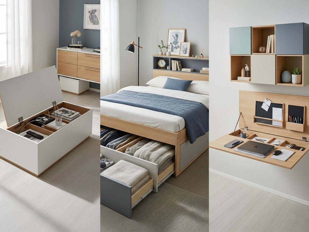 Clever storage ideas you might not have thought of