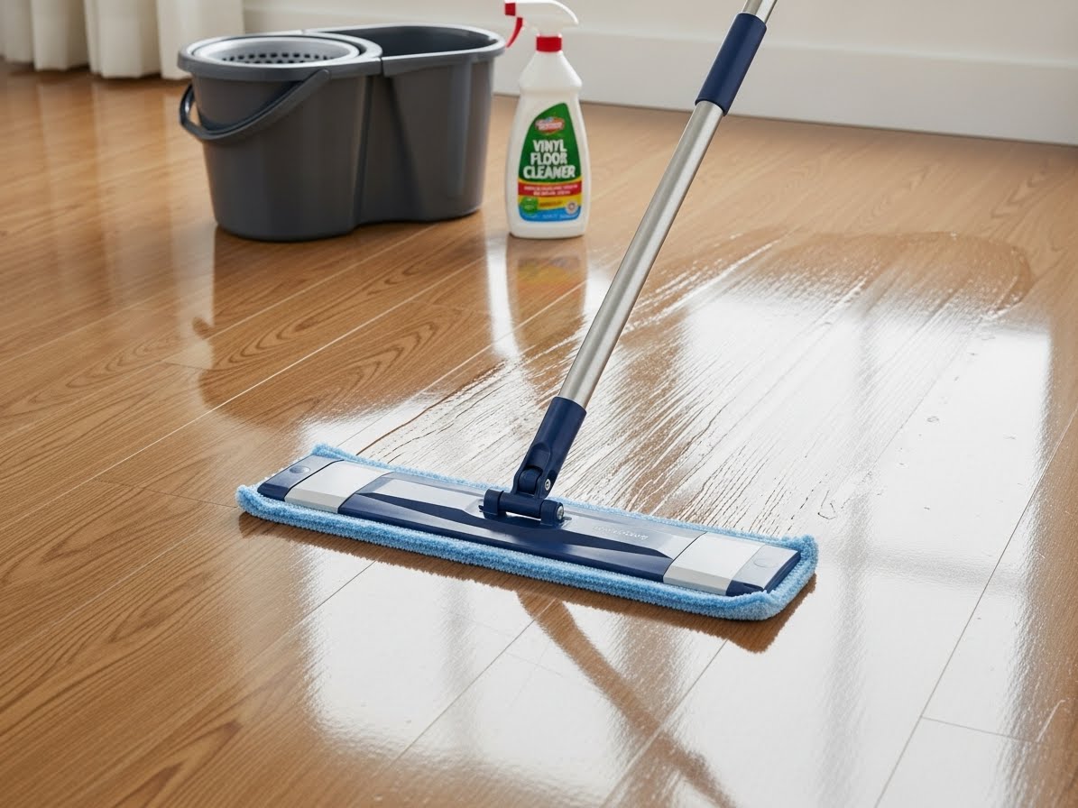 The Best Mops for Vinyl Floors, Tested and Reviewed