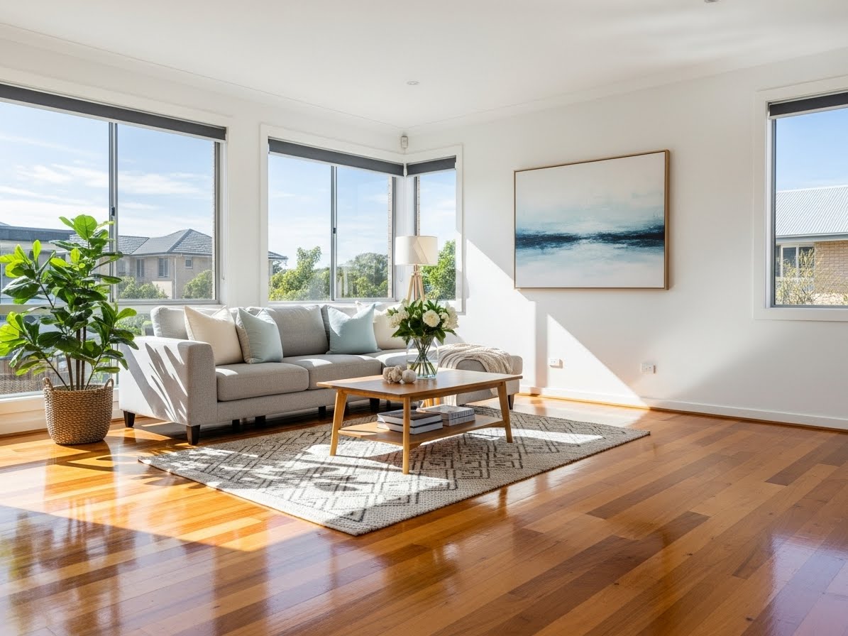How to DIY: Restoring Wooden Floors